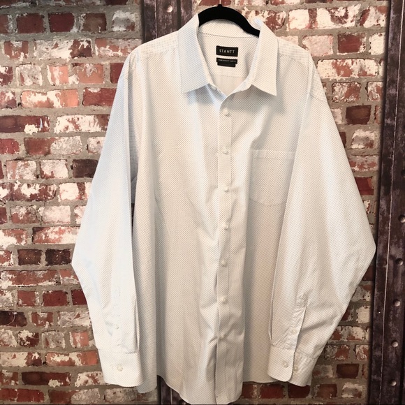 Stantt Other - 🔺🔺Stantt Casual Button Down Dress Shirt EUC🔺